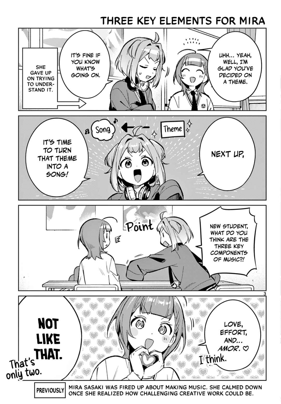 Houkago Voca-Ken de! Chapter 14 - Page 4
