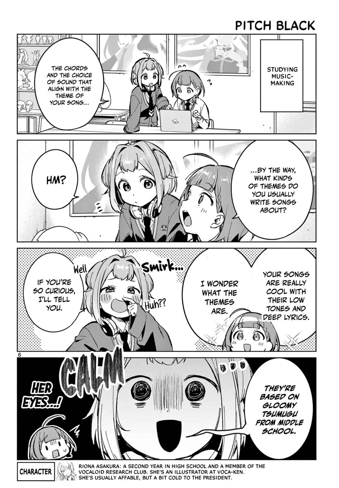 Houkago Voca-Ken de! Chapter 14 - Page 7