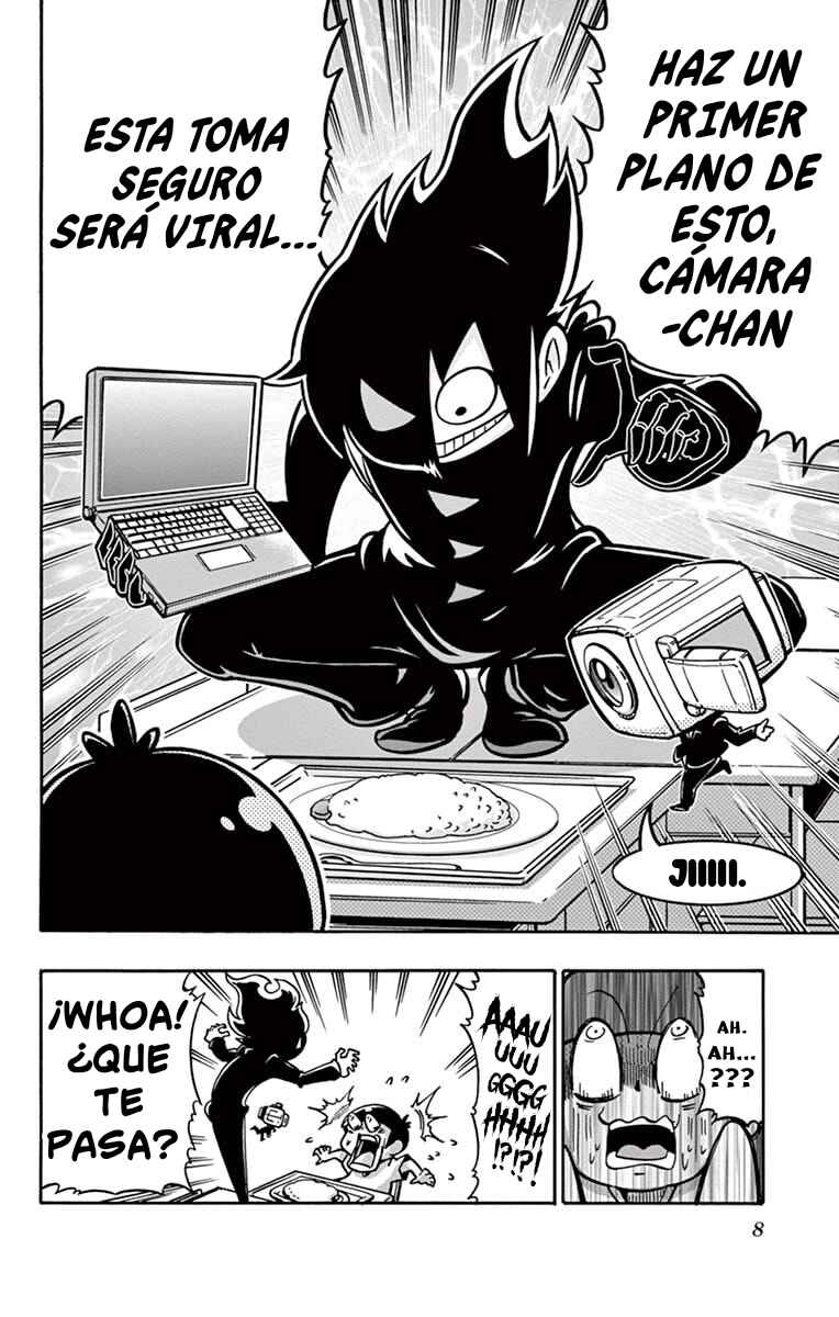 Black Channel Chapter 1 - Page 10