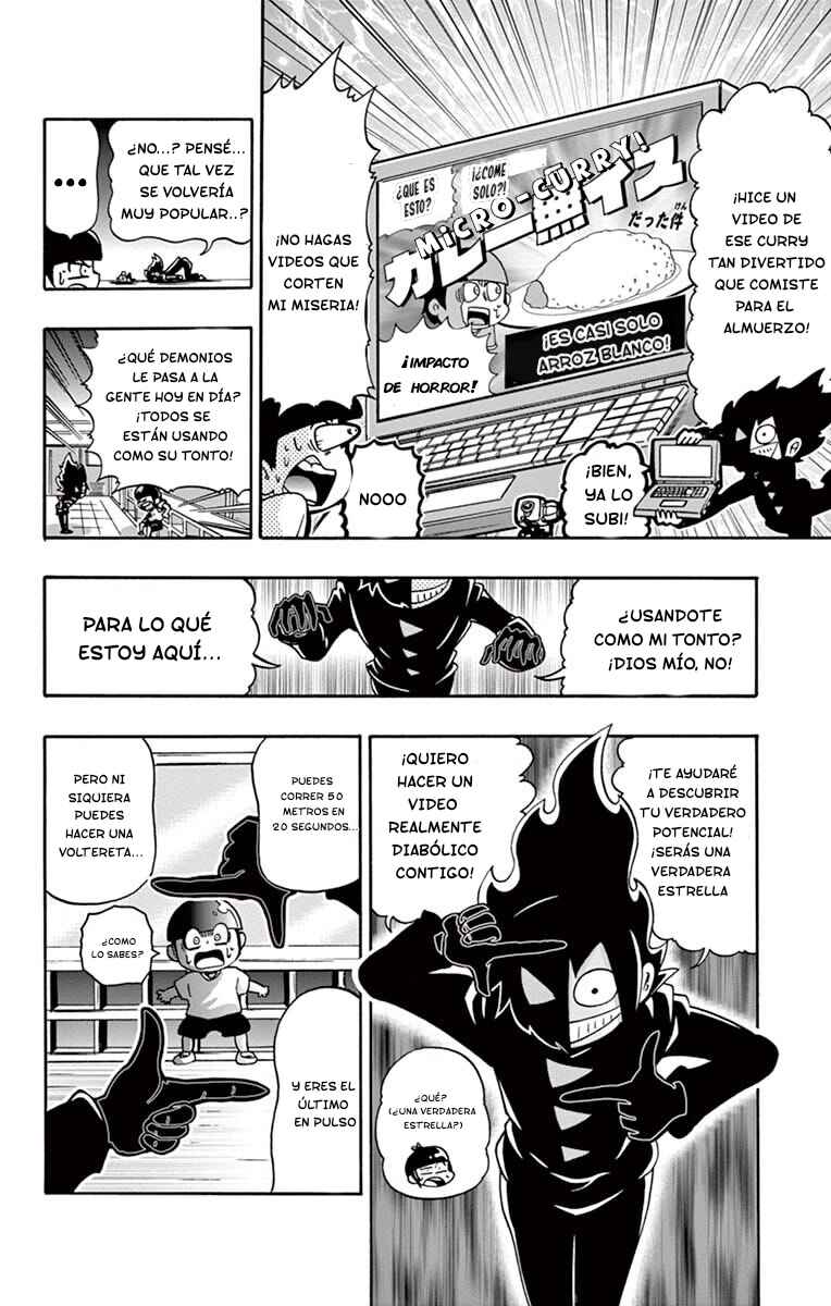 Black Channel Chapter 1 - Page 12