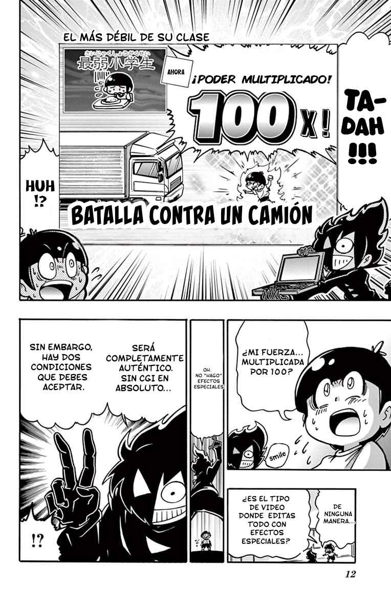 Black Channel Chapter 1 - Page 14