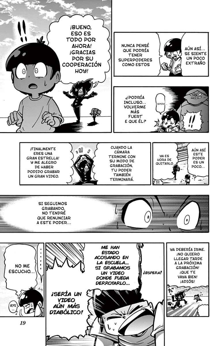 Black Channel Chapter 1 - Page 20