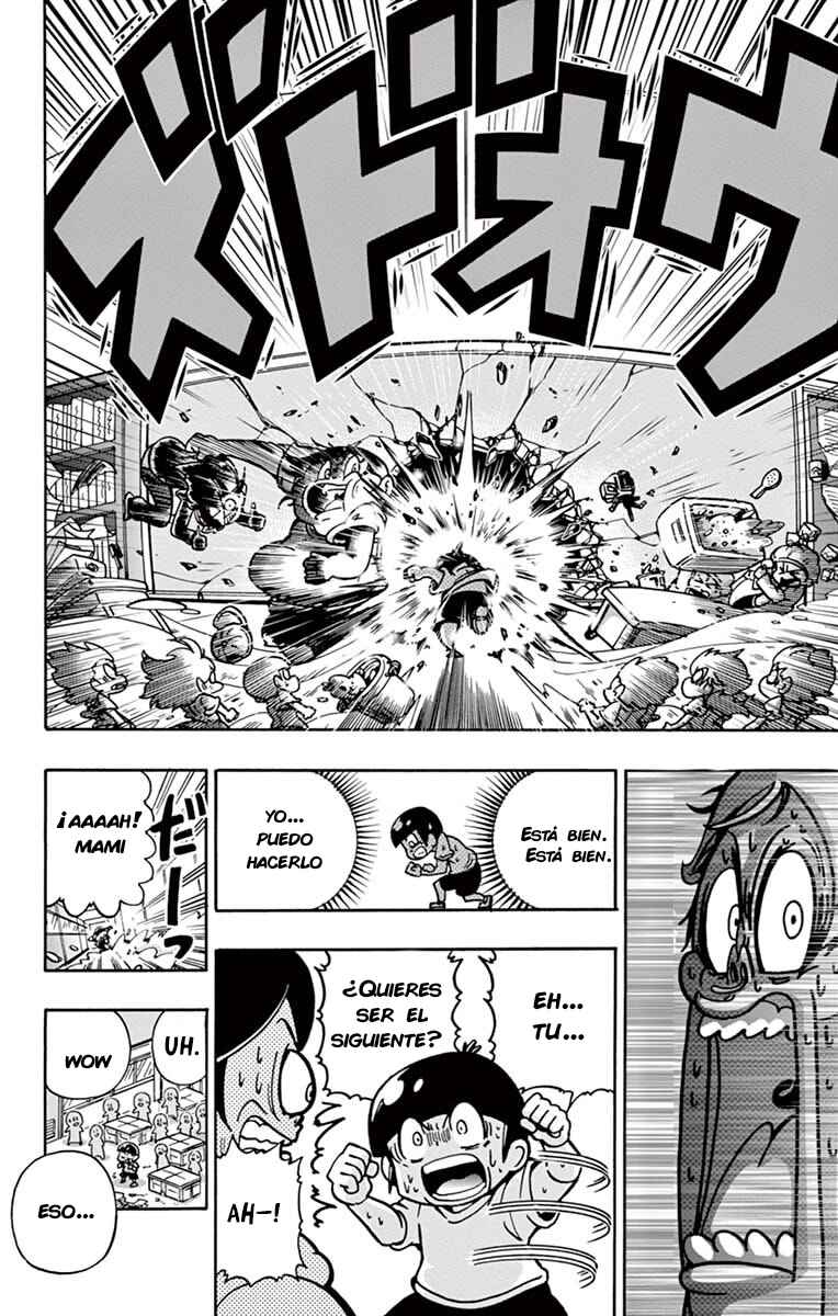 Black Channel Chapter 1 - Page 23