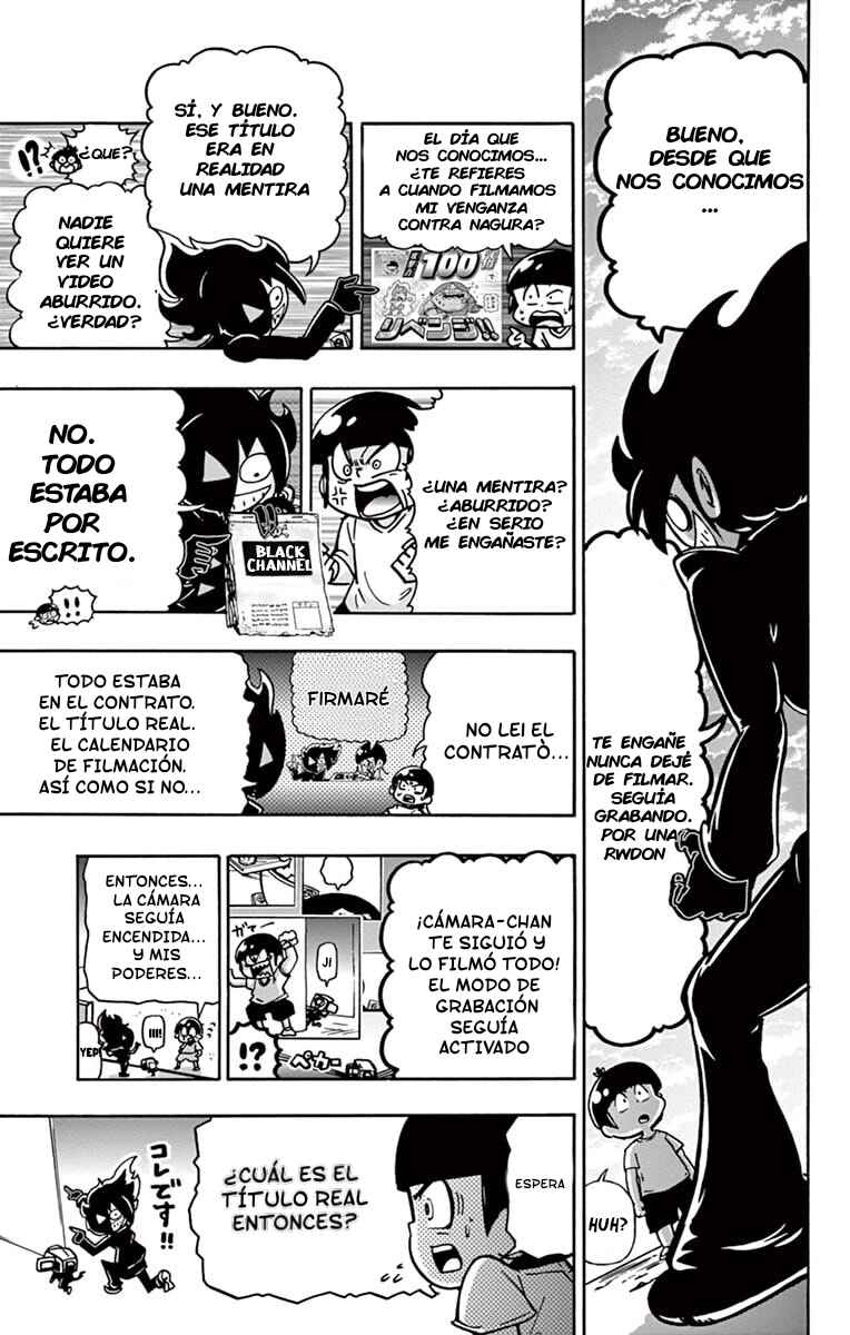 Black Channel Chapter 1 - Page 28