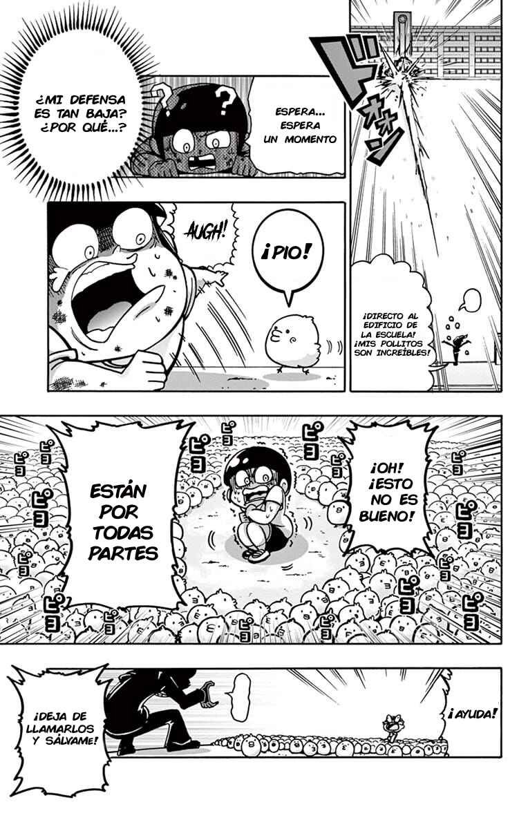 Black Channel Chapter 1 - Page 30