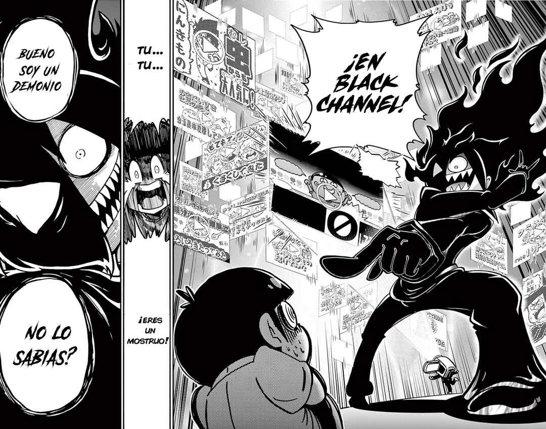 Black Channel Chapter 1 - Page 33