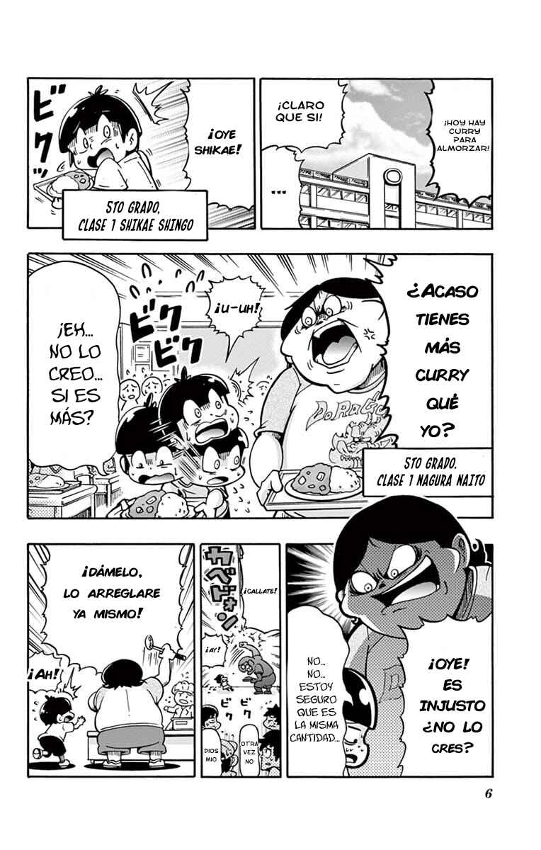 Black Channel Chapter 1 - Page 8