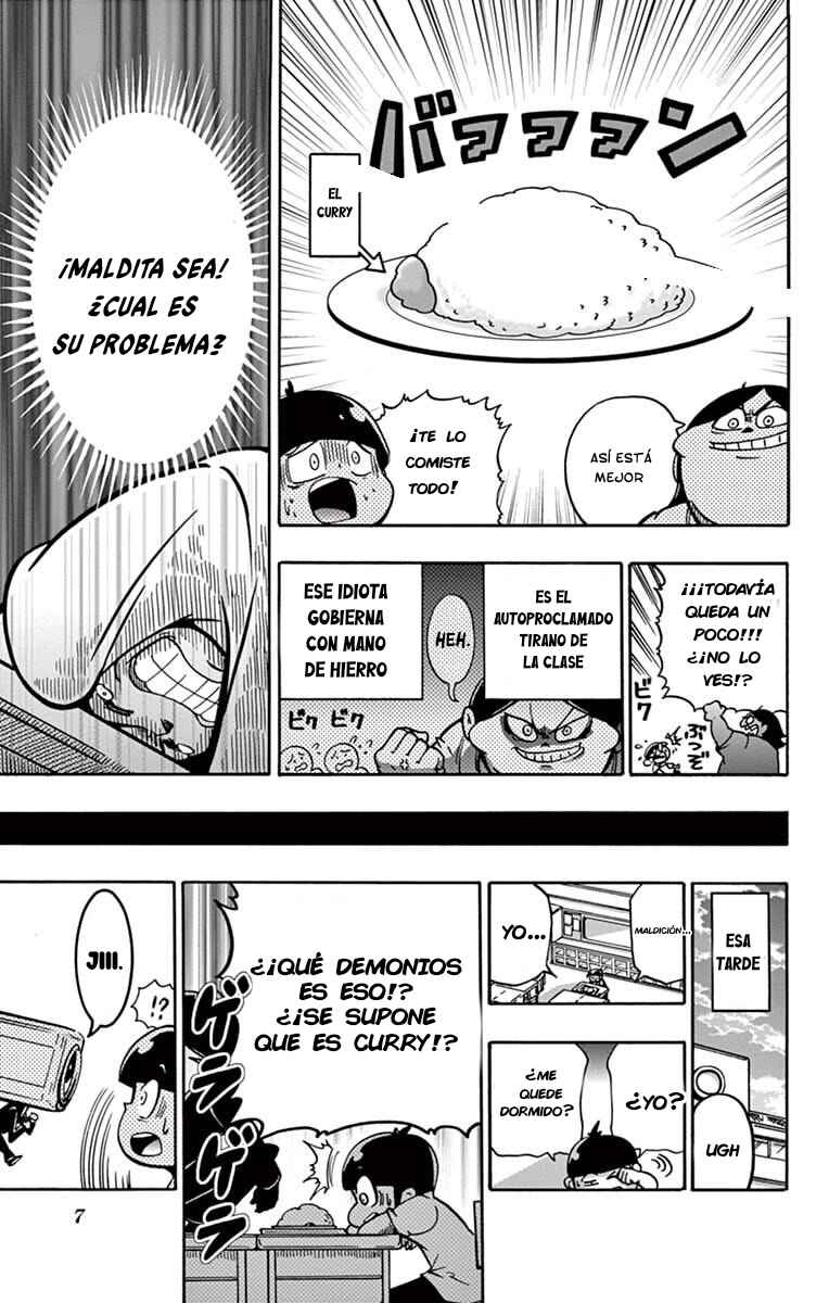 Black Channel Chapter 1 - Page 9