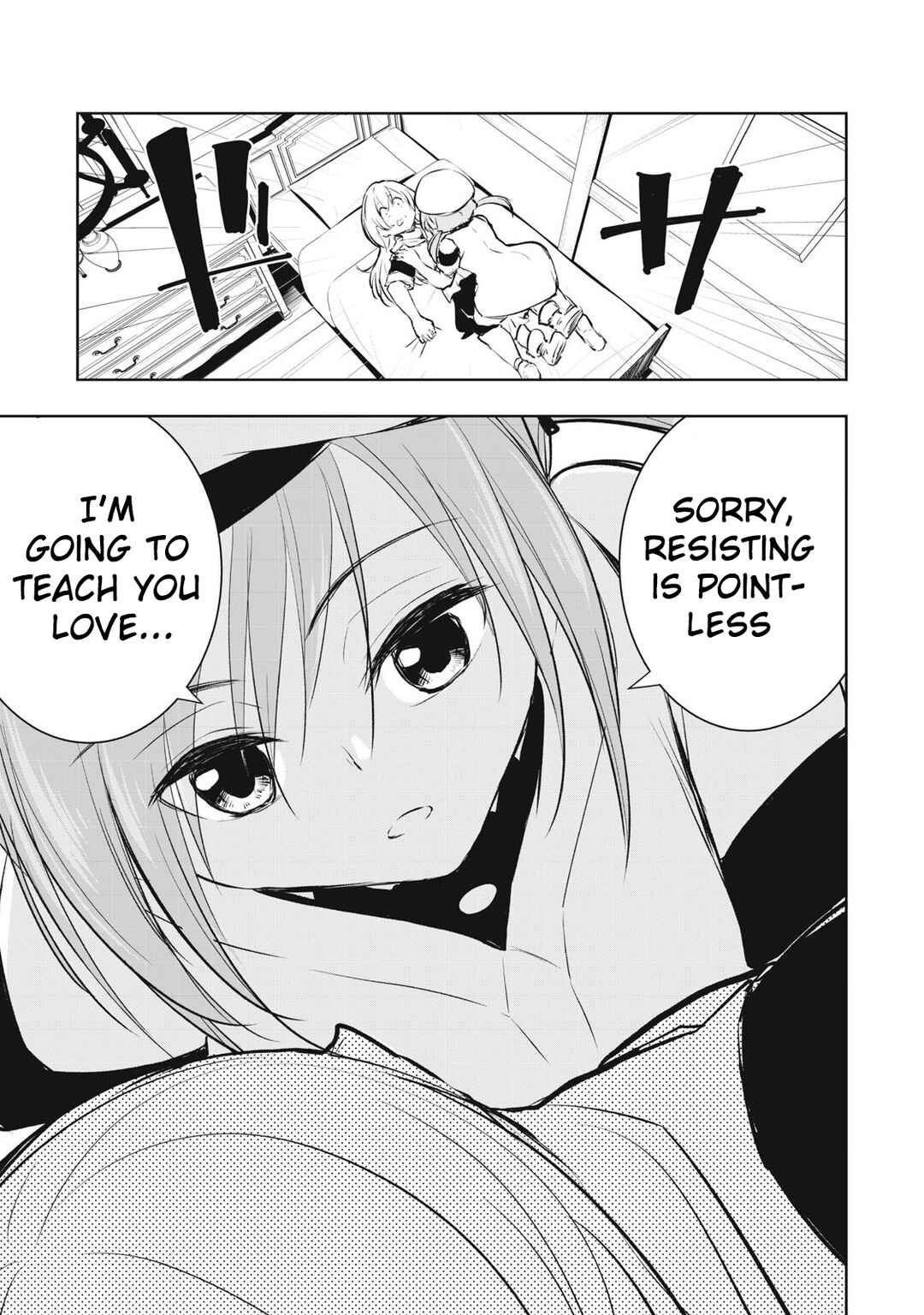 Ore no Yubisaki de Nureru Sekai Chapter 19 - Page 18