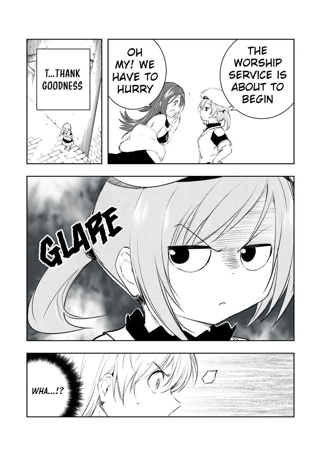 Ore no Yubisaki de Nureru Sekai Chapter 19 - Page 6