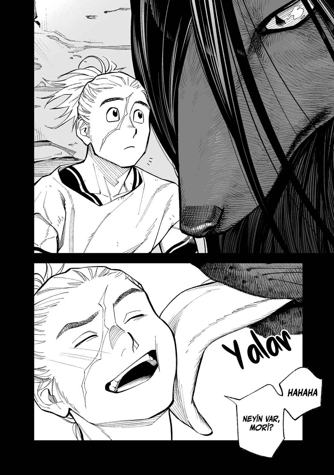 Boy Meets Girl, Again! Chapter 1 - Page 8