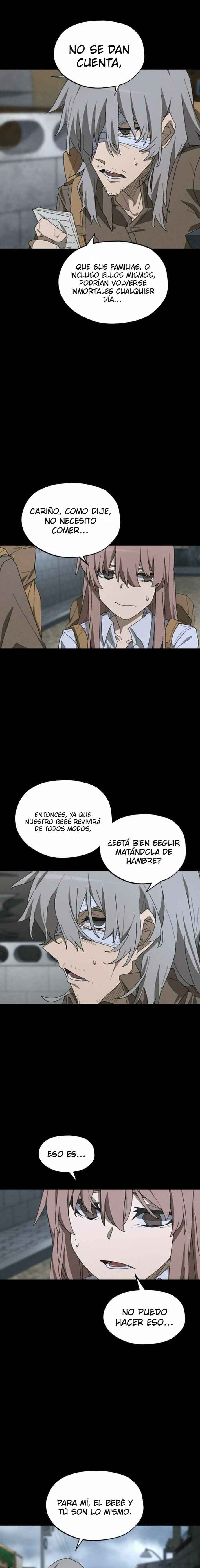 Funerals for the Damned Chapter 2 - Page 11