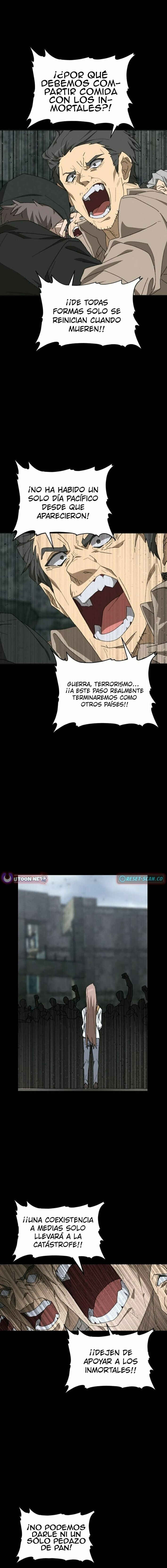 Funerals for the Damned Chapter 2 - Page 9