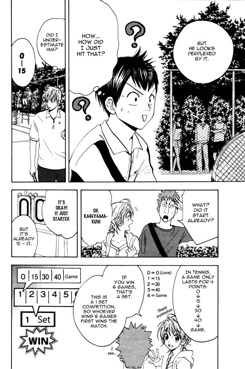 Baby Steps Chapter 9 - Page 6