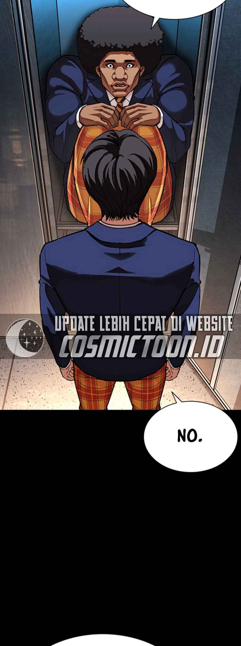 Oemo Jisangjuui Chapter 591 - Page 30