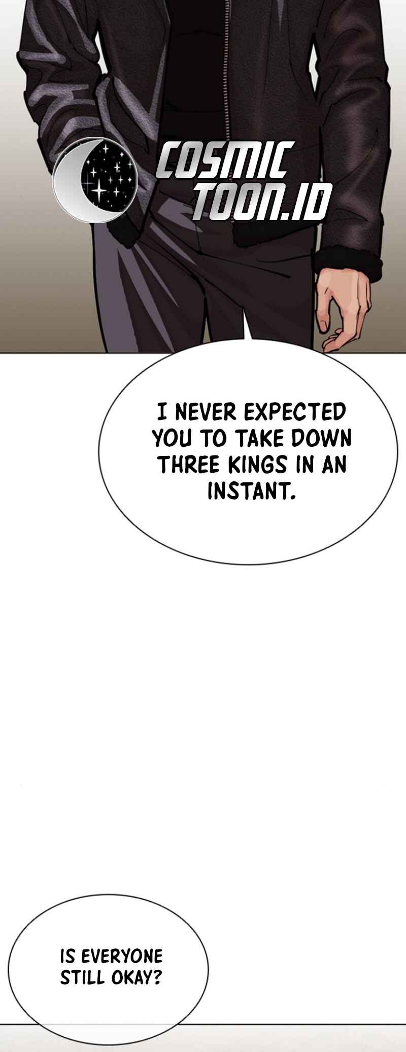 Oemo Jisangjuui Chapter 591 - Page 97