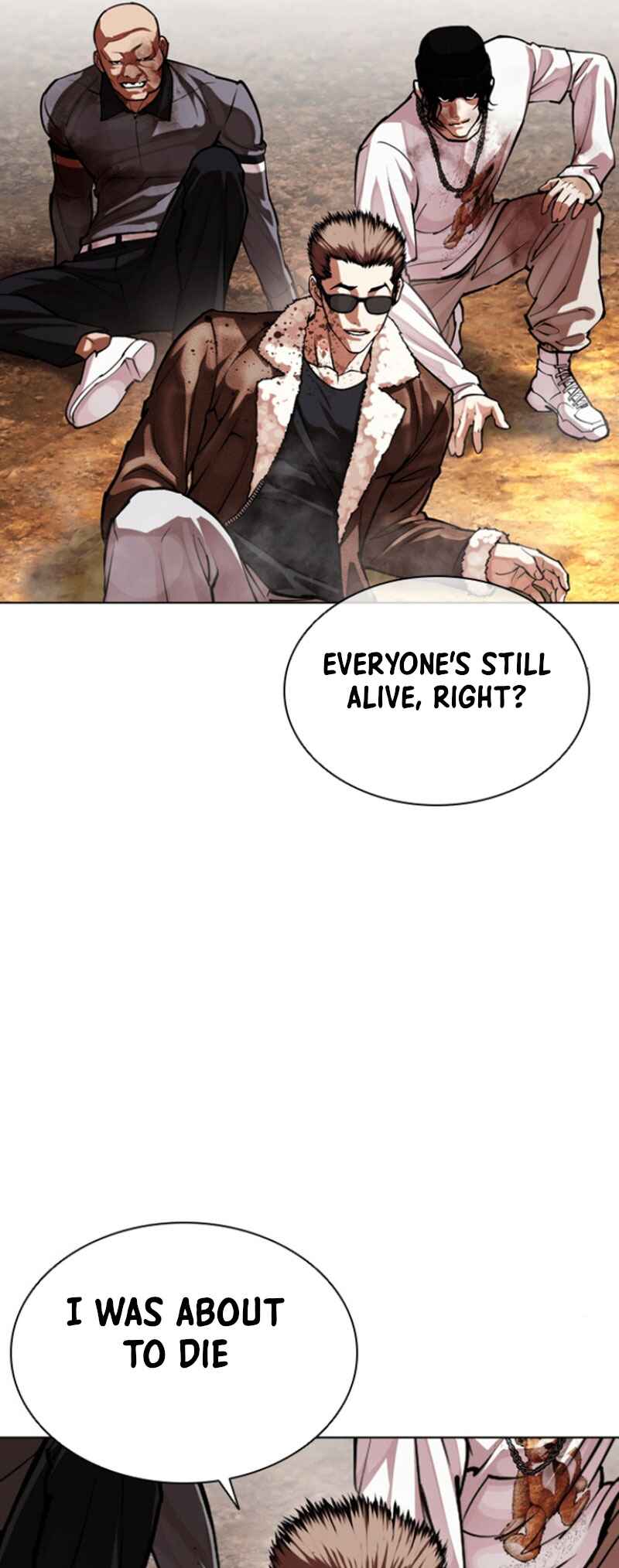 Oemo Jisangjuui Chapter 591 - Page 98