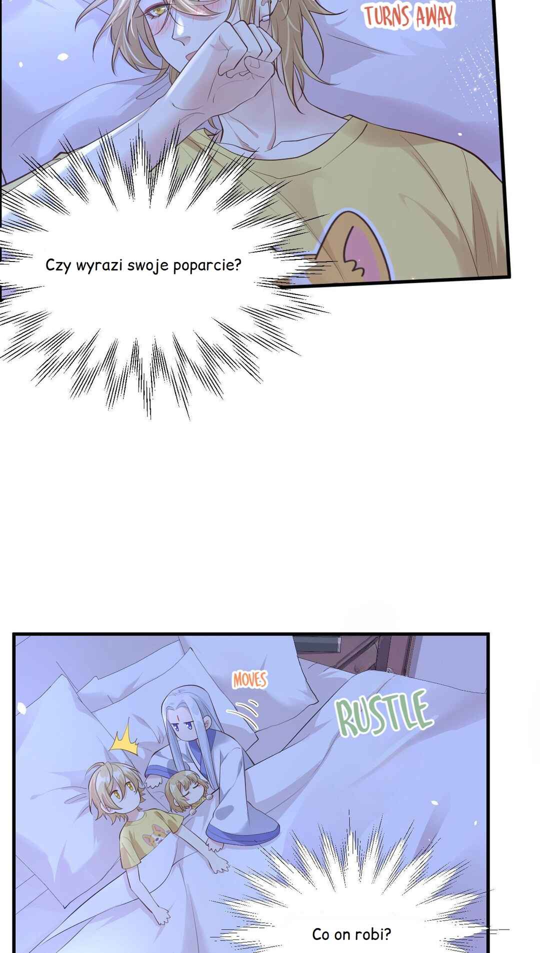 My Daddy Is A Cultivator Chapter 64 - Page 10