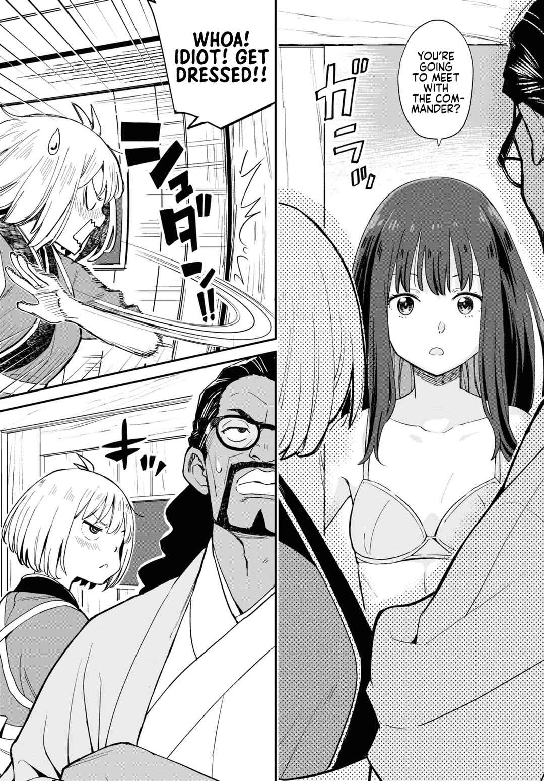 Lycoris Recoil Chapter 7 - Page 11