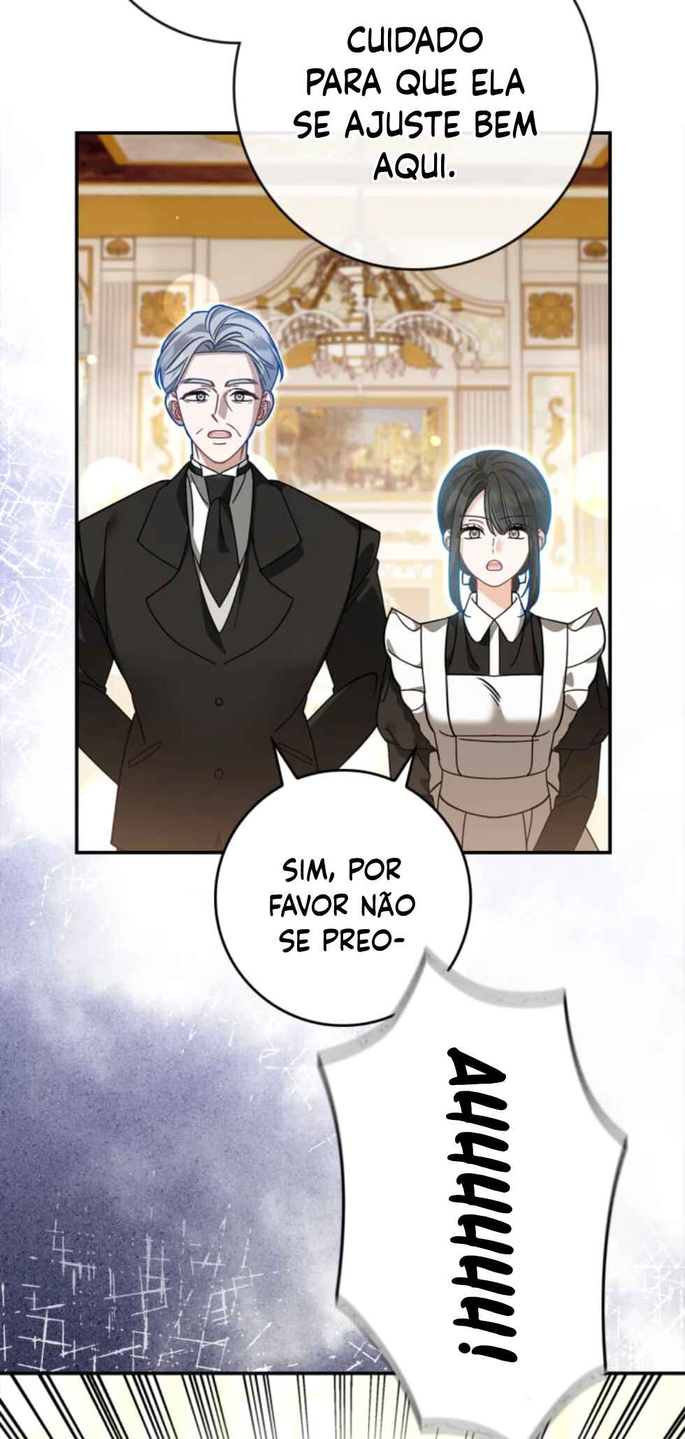 I Became the Daughter of the Ghost Duke Chapter 5 - Page 20