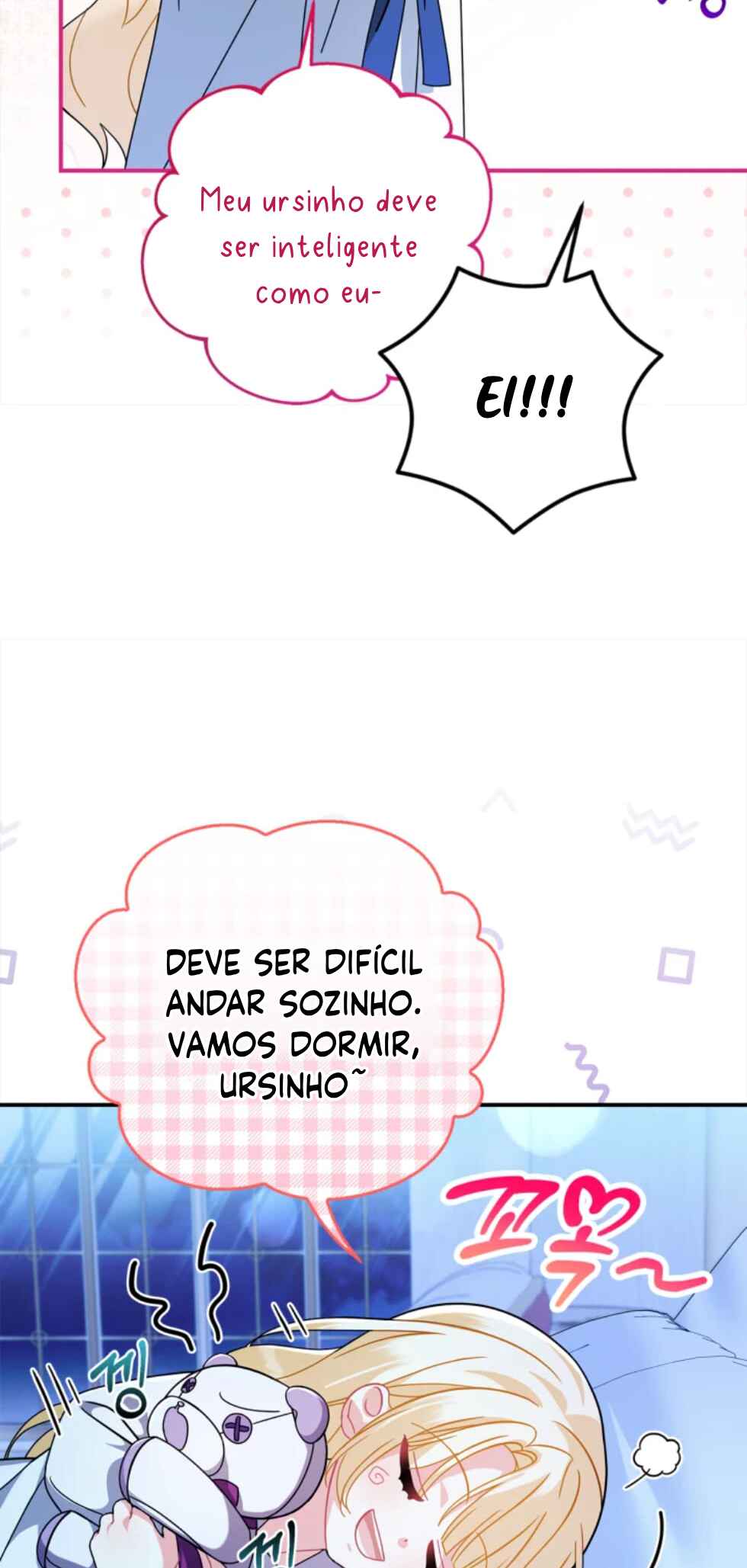 I Became the Daughter of the Ghost Duke Chapter 5 - Page 41