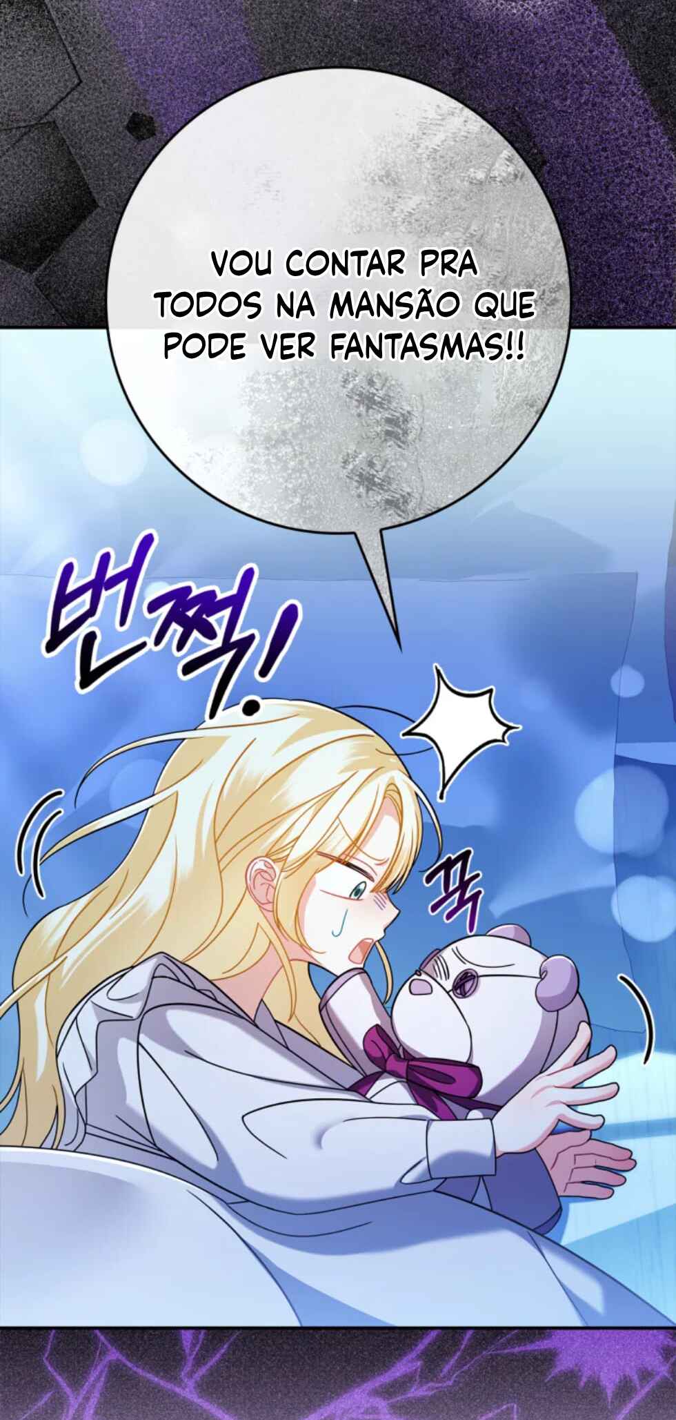 I Became the Daughter of the Ghost Duke Chapter 5 - Page 44
