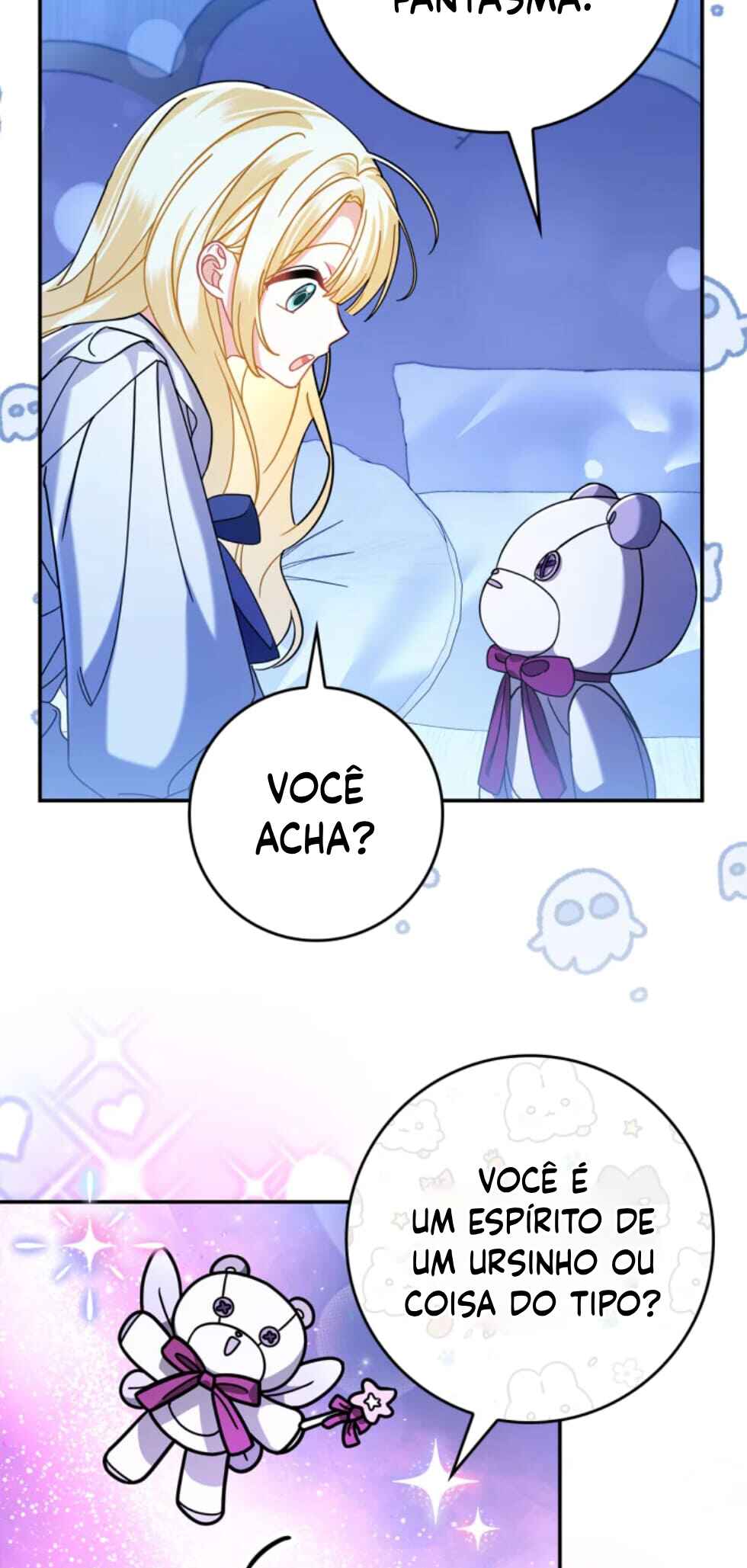 I Became the Daughter of the Ghost Duke Chapter 5 - Page 51