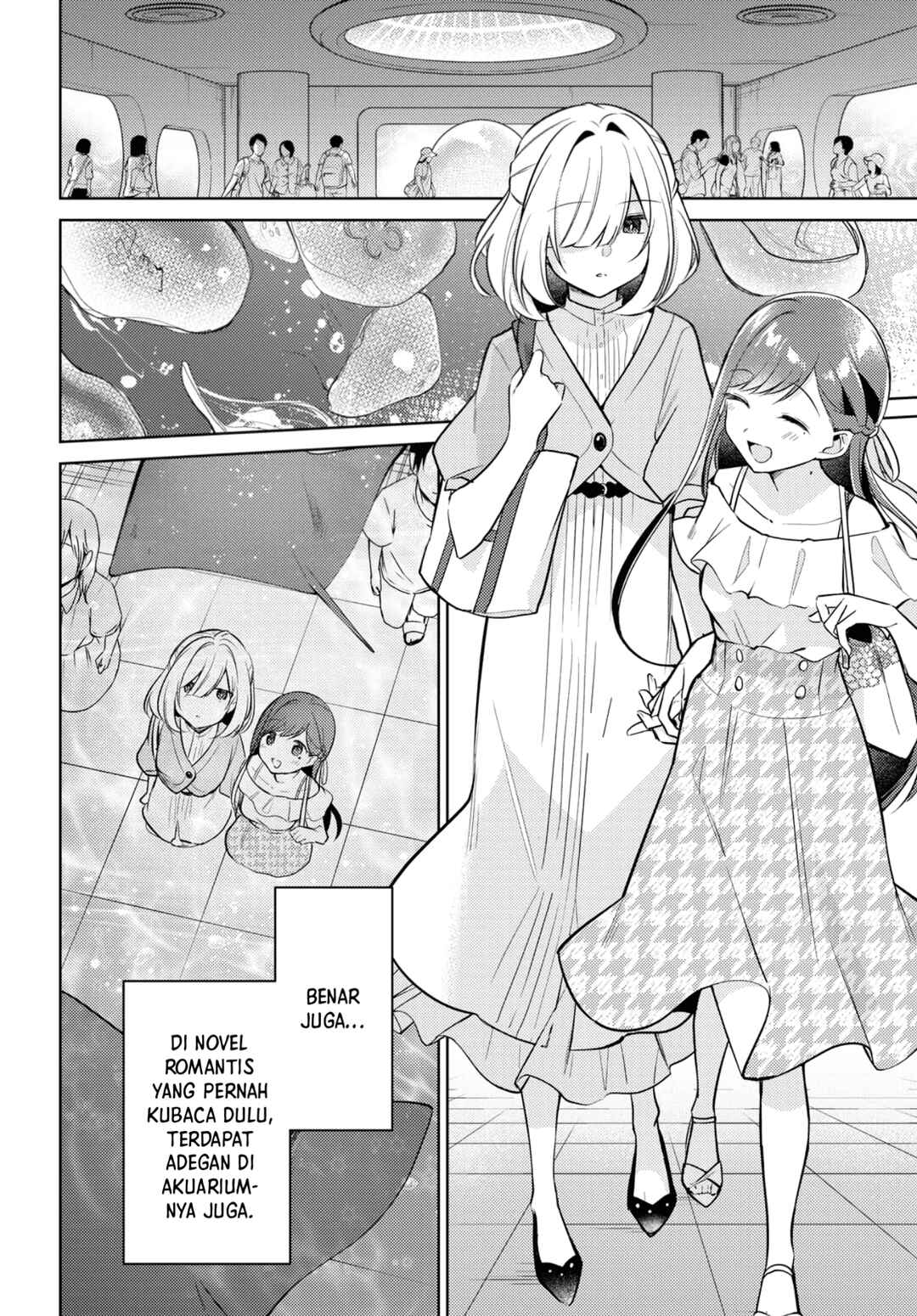 Kimi to Tsuzuru Utakata Chapter 5 - Page 15