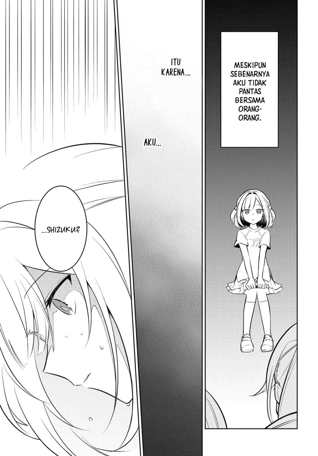 Kimi to Tsuzuru Utakata Chapter 5 - Page 20