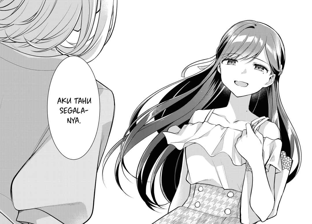 Kimi to Tsuzuru Utakata Chapter 5 - Page 35