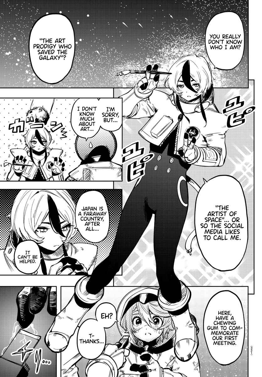 Shy Chapter 75 - Page 8