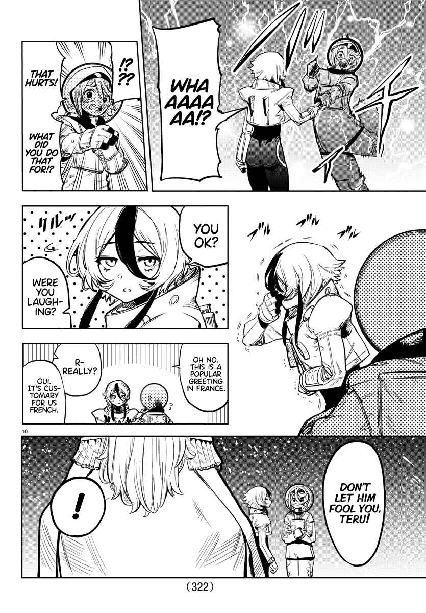 Shy Chapter 75 - Page 9