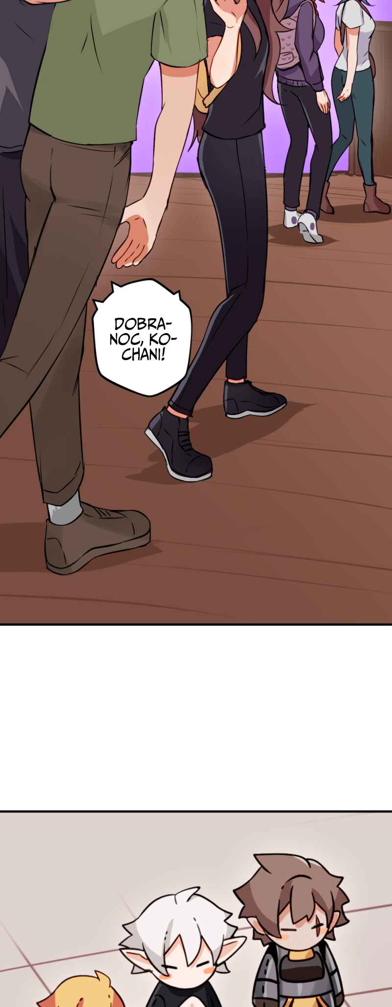1HP Club Chapter 110 - Page 15