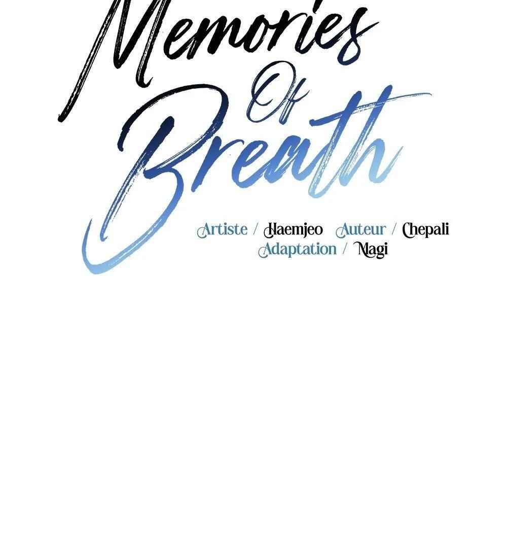 Memories Of Your Breath Chapter 2 - Page 7