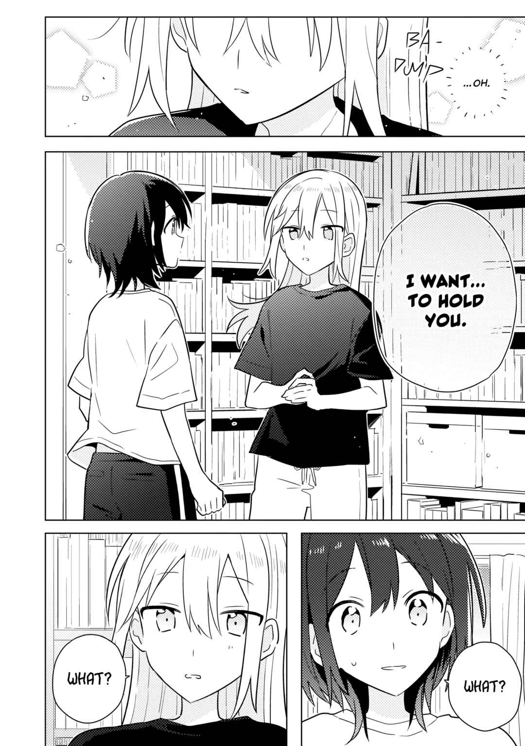 Baka ni Kokuhaku Chapter 9.2 - Page 12