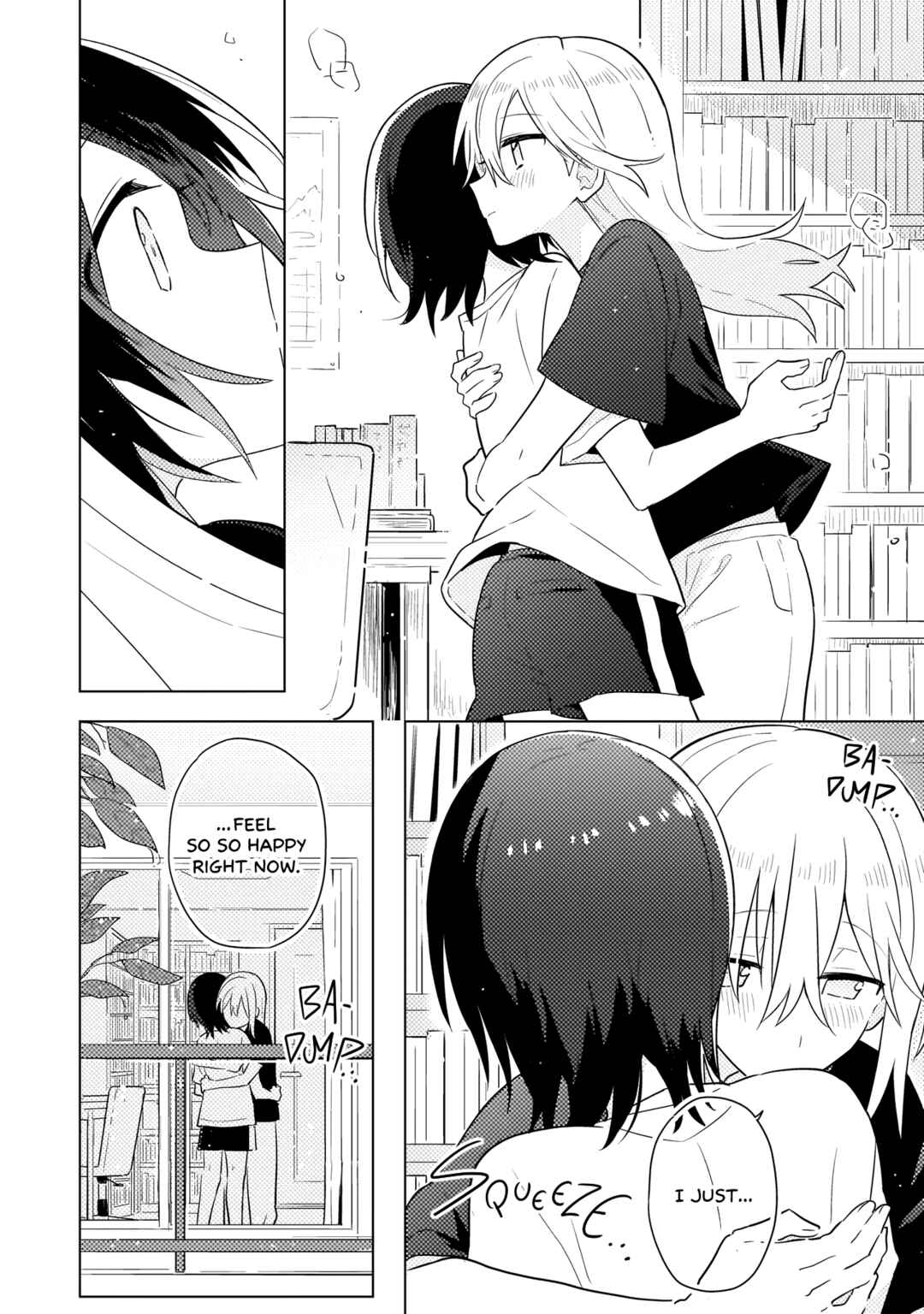 Baka ni Kokuhaku Chapter 9.2 - Page 14
