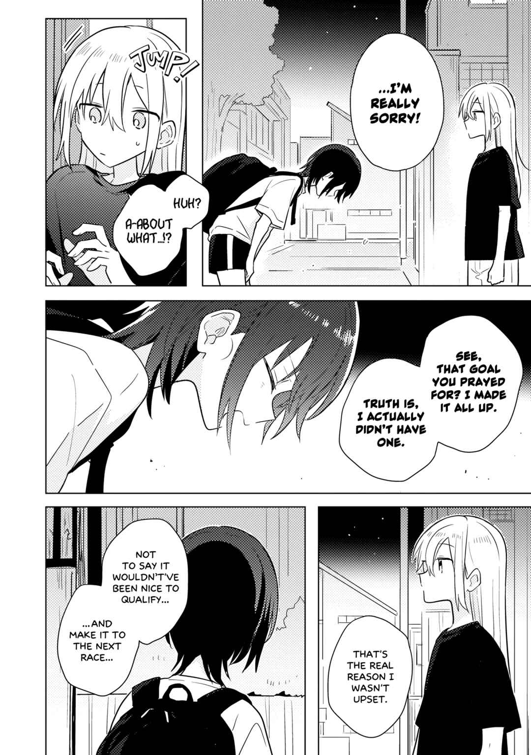 Baka ni Kokuhaku Chapter 9.2 - Page 16