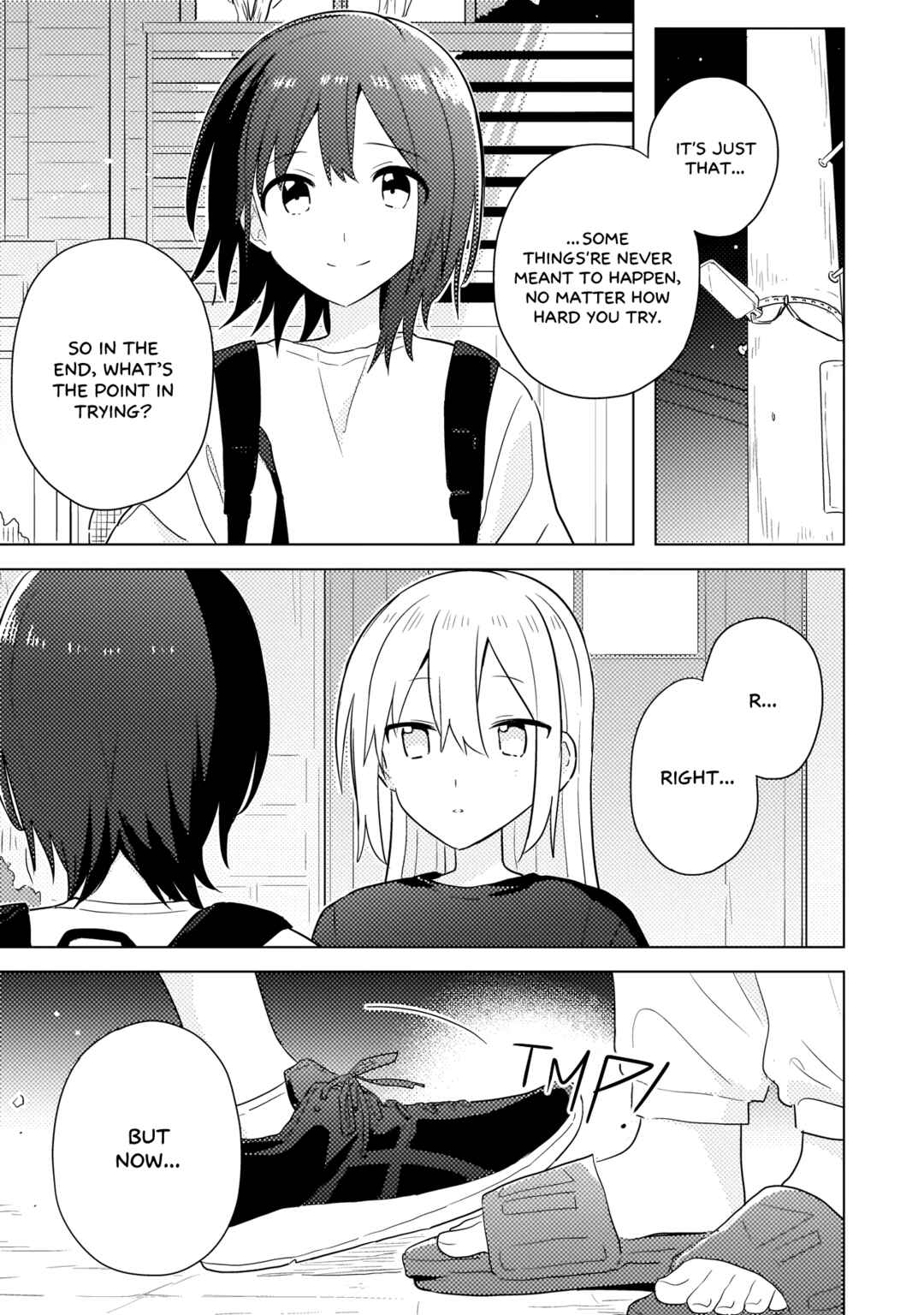Baka ni Kokuhaku Chapter 9.2 - Page 17
