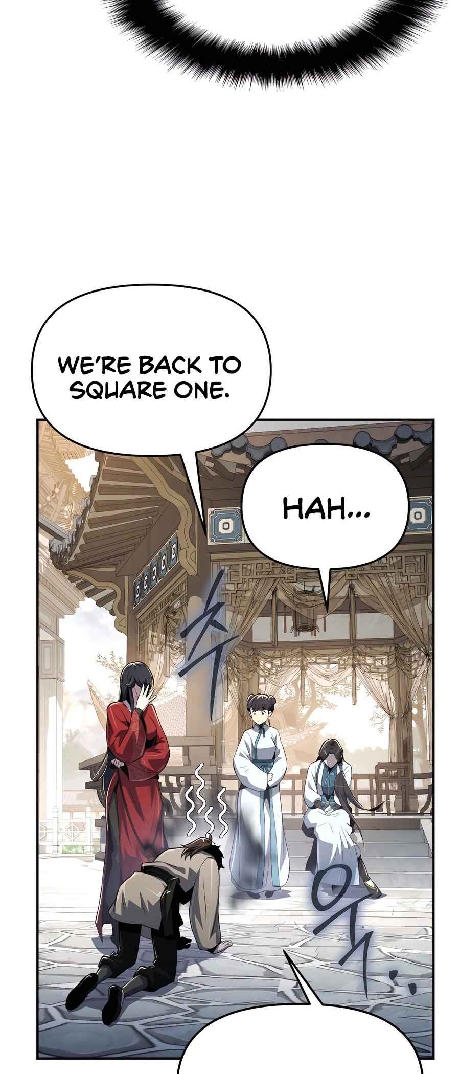 Fabre in Sacheondangga Chapter 36 - Page 101