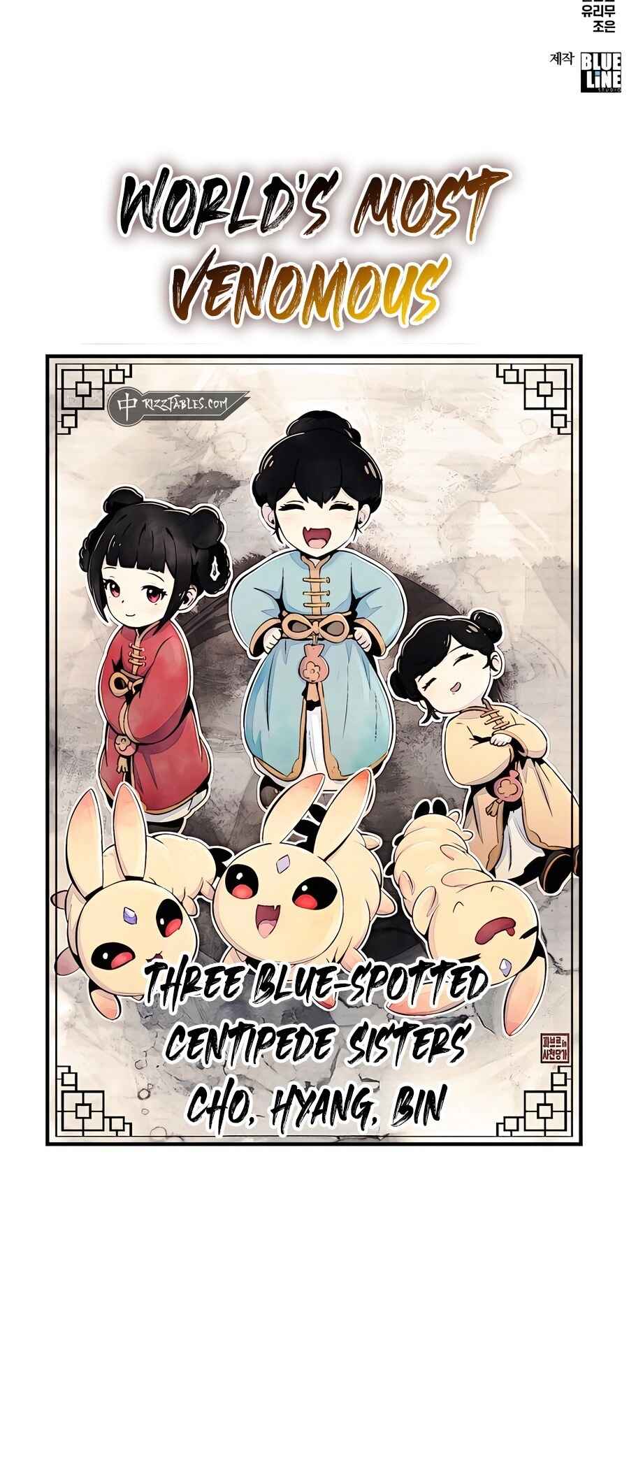 Fabre in Sacheondangga Chapter 36 - Page 107