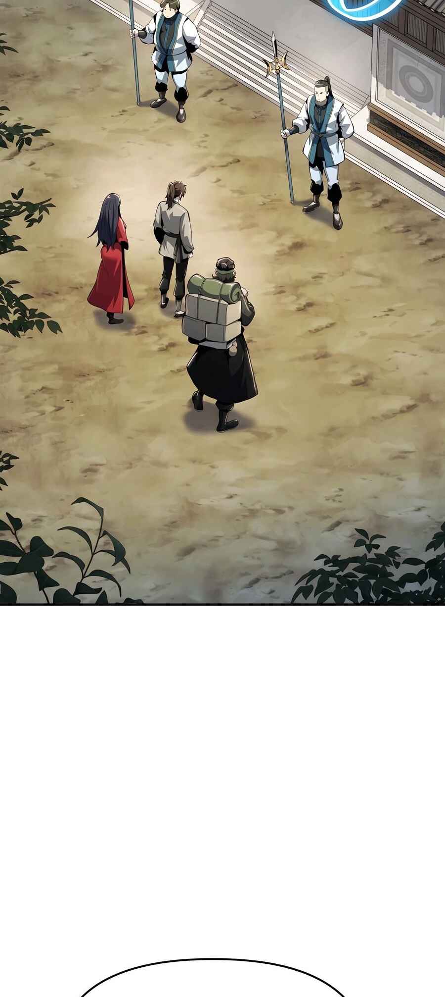 Fabre in Sacheondangga Chapter 36 - Page 13