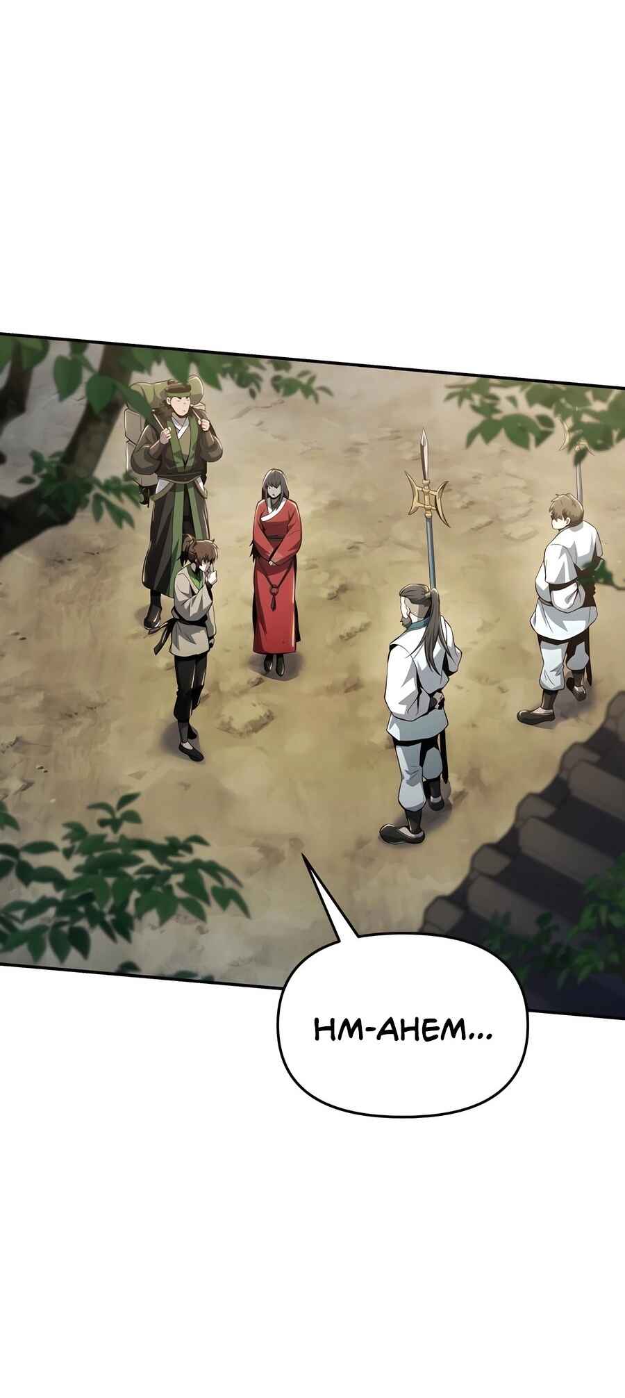 Fabre in Sacheondangga Chapter 36 - Page 16