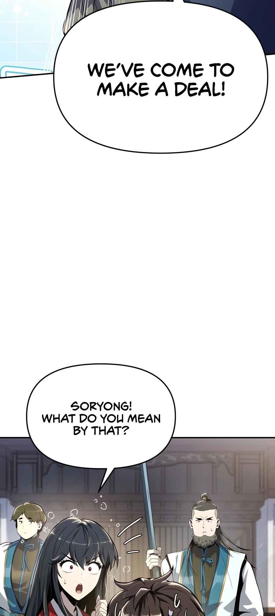 Fabre in Sacheondangga Chapter 36 - Page 18