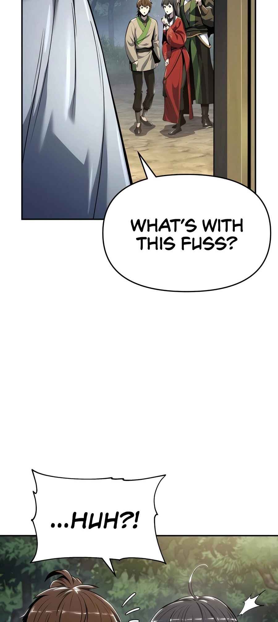 Fabre in Sacheondangga Chapter 36 - Page 20