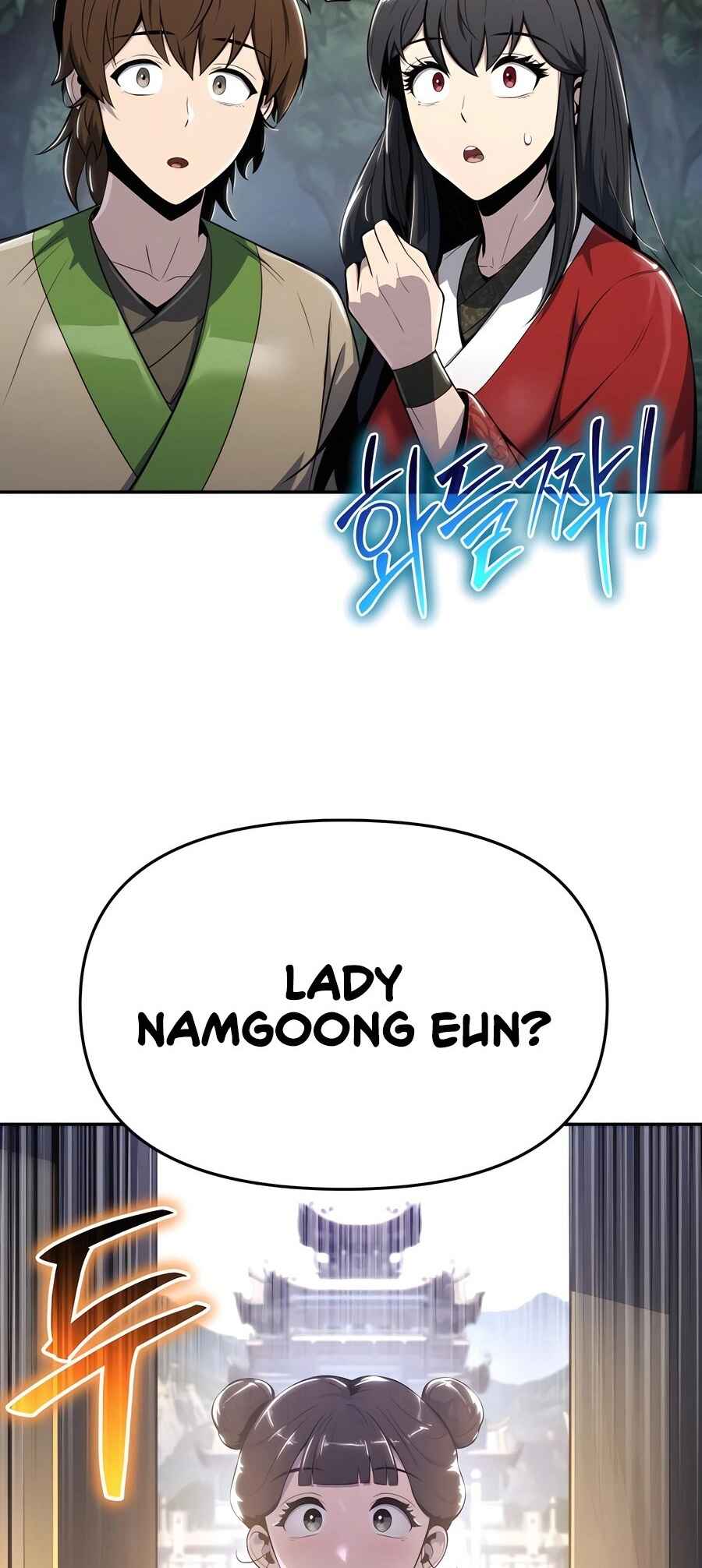 Fabre in Sacheondangga Chapter 36 - Page 21