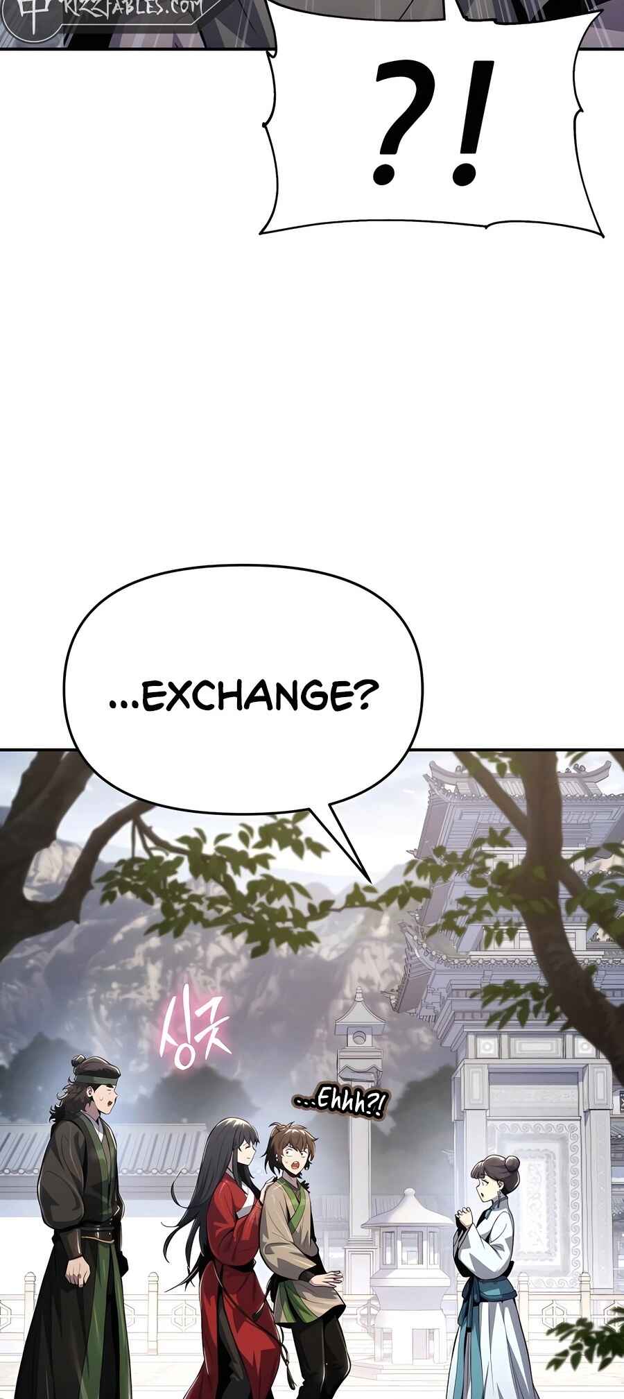 Fabre in Sacheondangga Chapter 36 - Page 33