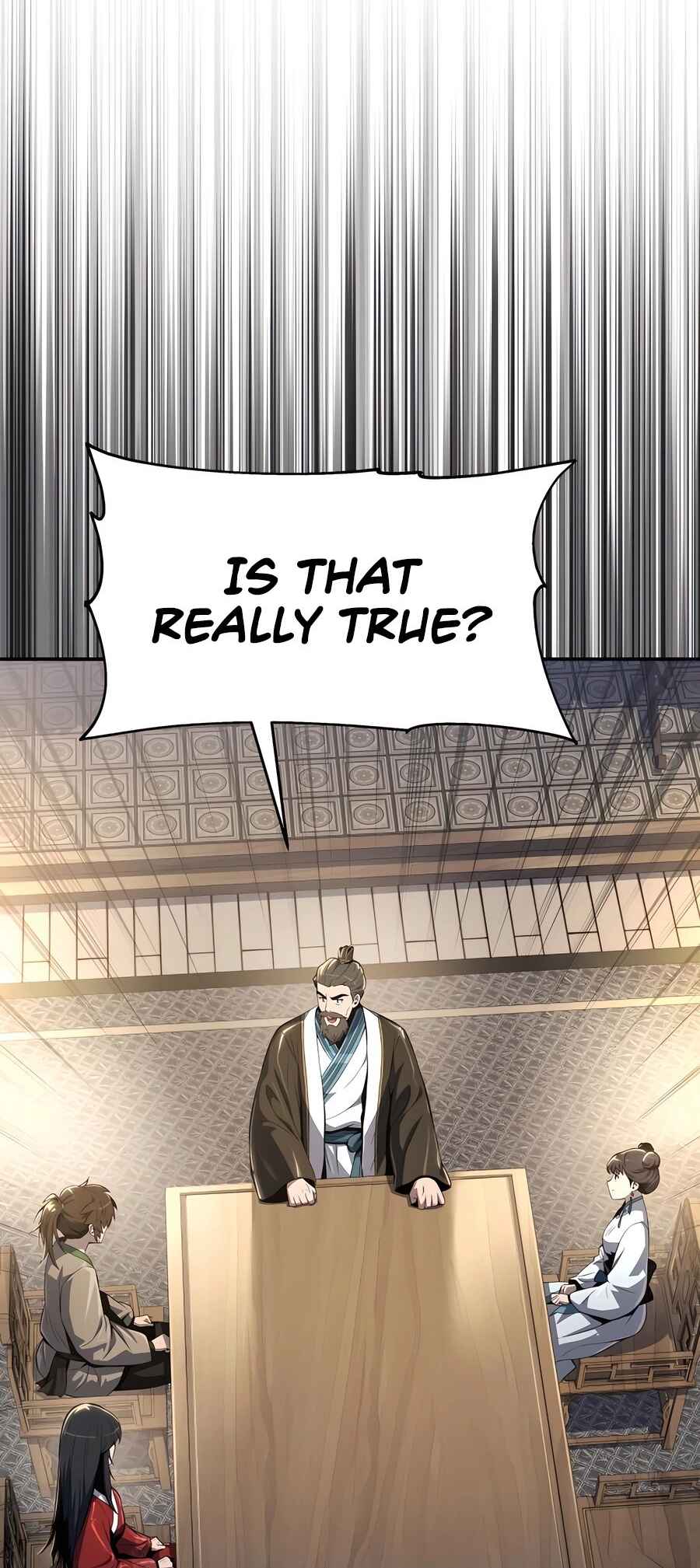 Fabre in Sacheondangga Chapter 36 - Page 36