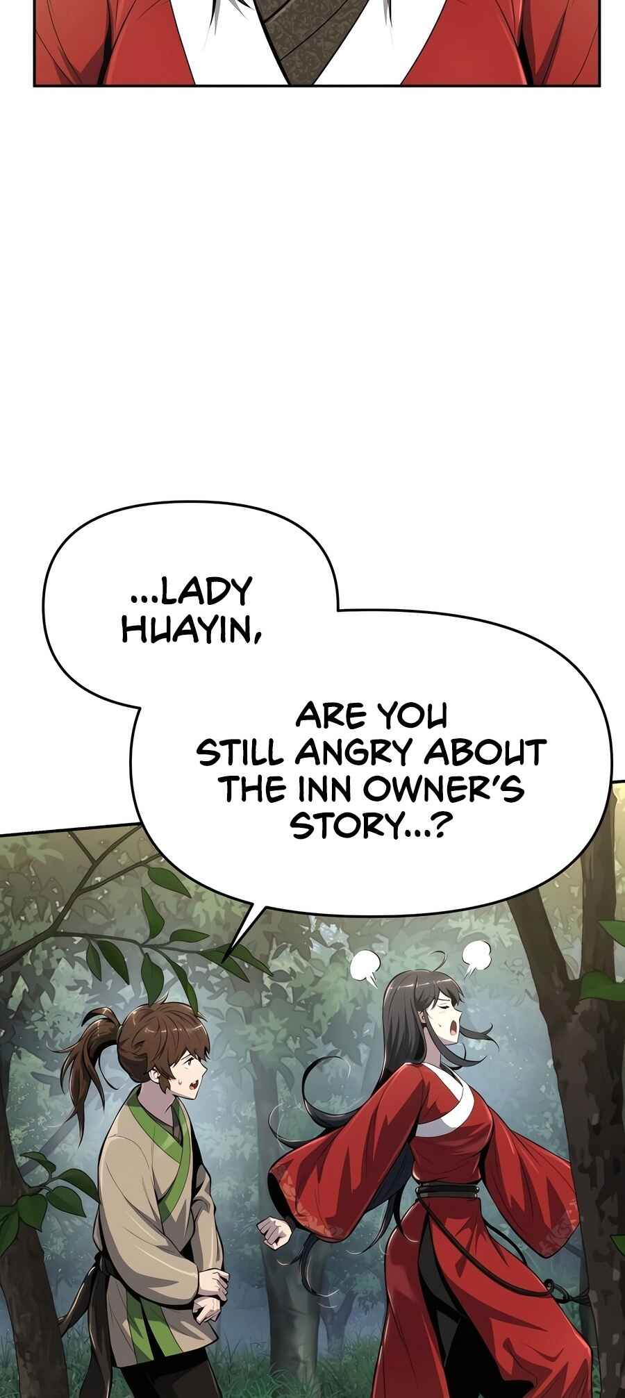 Fabre in Sacheondangga Chapter 36 - Page 4