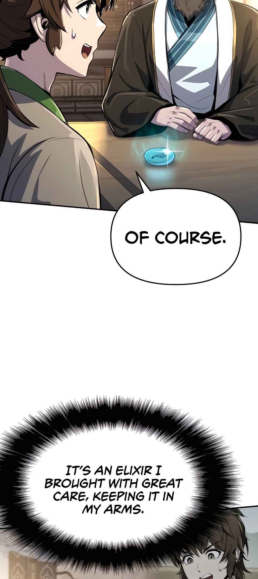 Fabre in Sacheondangga Chapter 36 - Page 43