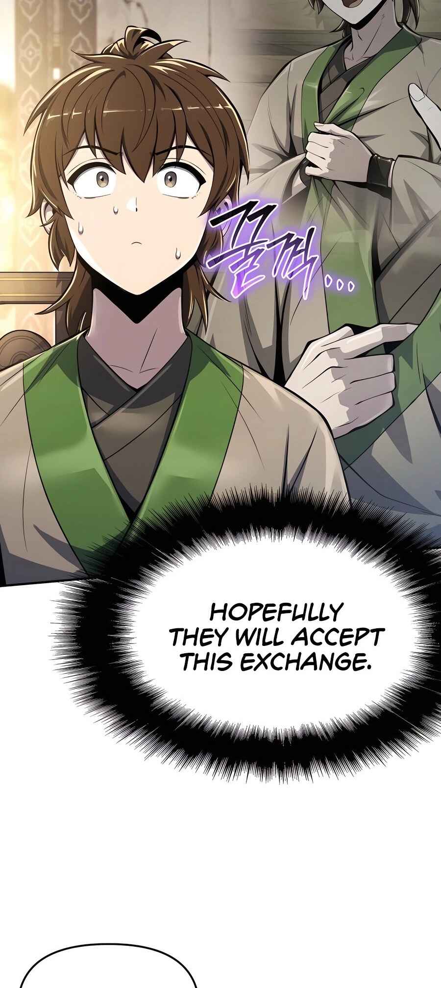 Fabre in Sacheondangga Chapter 36 - Page 44